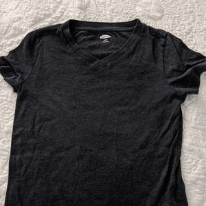 Grey Old Navy Tee - Kids
